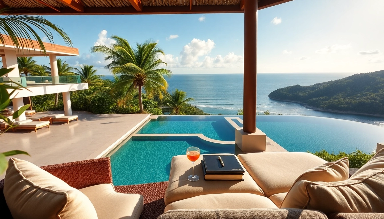 Luxurious Escapadas: Disfruta de la Experiencia luxury12 en Destinos Exclusivos
