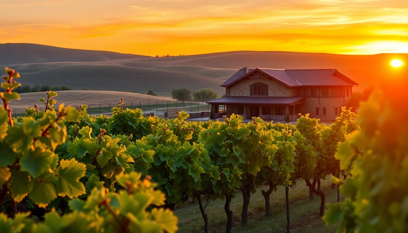 Embark on a Journey Through the Best Winery Sacramento Has to Offer