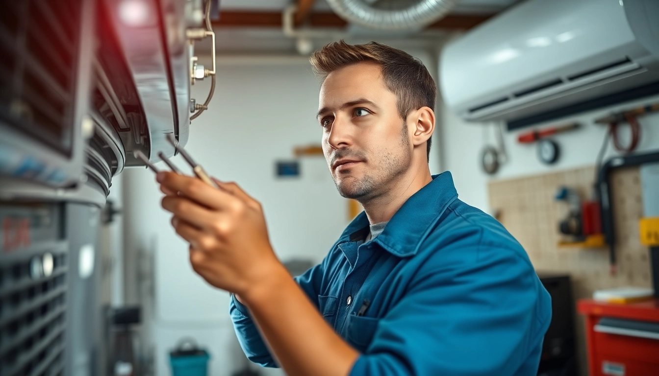 Expert AC Repair Services in Glendale AZ for Efficient Cooling Solutions