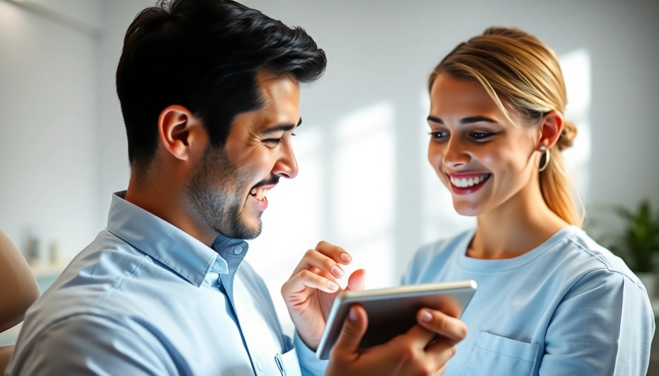 Explore braces cost Myrtle Beach through a patient consultation in a professional orthodontic office.