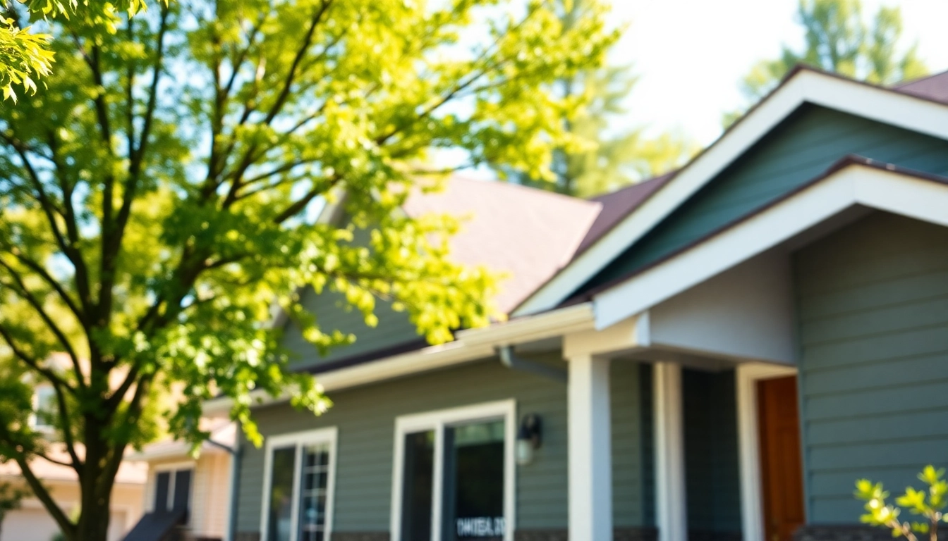 Premium Siding Replacement Portland Oregon: Enhancing Your Home’s Value